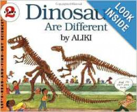 Dinosaurs Are Different