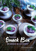 Variasi Snack Box Be Unique & Be Different