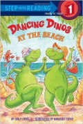 Dancing Dinos at the Beach (Step into Reading) Paperback