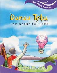 Danau Toba: The Beautiful Lake