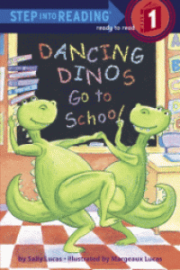 Dancing Dinos Go to School