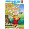 Thank you Day - Daniel Tiger's Neighborhood