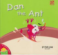 My Phonic Readers : Dan the Ant