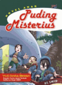 Puding Misterius