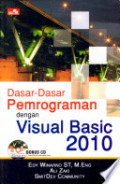 Dasar-dasar Pemrograman dengan Visual Basic 2010