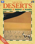 Life in the Desert: Animals, people, plants