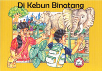 Di kebun binatang