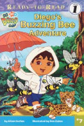 Diego - Diego's Buzzing bee adventure