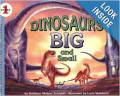 Dinosaurs Big and Small (Let's-Read-and-Find-Out Science, Stage 1) Paperback