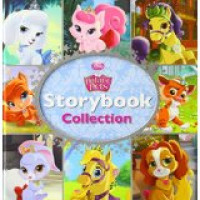 Disney Princess Palace Pets Storybook Collection