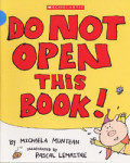 Do not Open This Book!