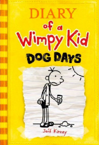 Diary of A Wimpy Kid : Dog Days