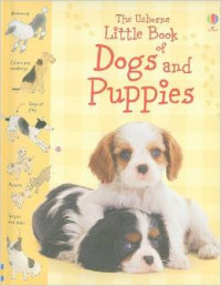 The Usborne Little Book of Dogs and Puppies Hardcover