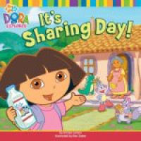 Dora the explorer : It's sharing day