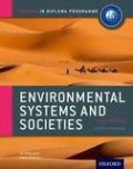 Environmental Systems And Societies