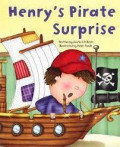 Henry's pirate surprise