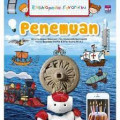 Ensiklopedia Favoritku: Penemuan