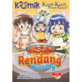 Kecil-Kecil Punya Karya : Rendang Yummy