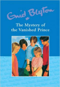 The Mystery of Vanished Prince