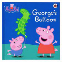 George's balloon