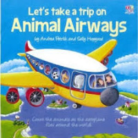 Let's Take a Trip on Animal Airways