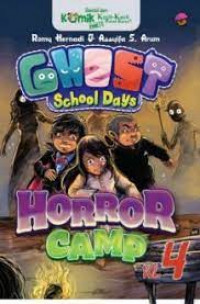 Ghost School Days: Horror Camp