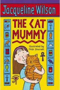 The cat mummy