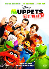 Muppets : Most Wanted