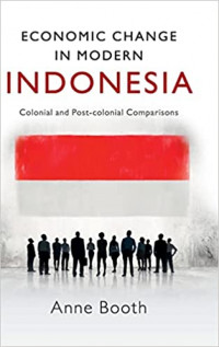 Economic Change in Modern Indonesia: Colonial and Post-colonial Comparisons