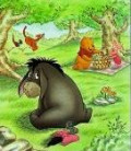 Eeyore Menemukan Teman