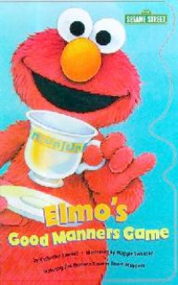 Elmo's: Good Manners Game