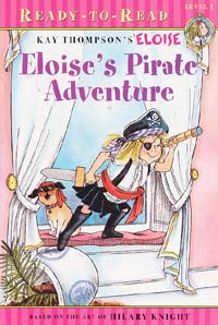 Eloise's Pirate Adventure