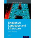 English A : Language and Literature for The IB Diploma