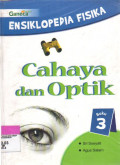 Ensiklopedia Fisika #3: Cahaya dan Optik