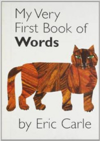 My Very First Book of Words Board book