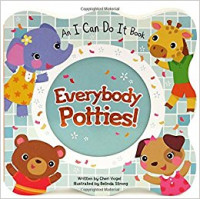 An I Can Do It Book - Everybody Potties