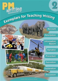 PM writing  Exemplars for Teaching Writing 2