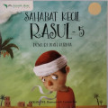 Sahabat Kecil Rasul - Pencuri Buah Kurma