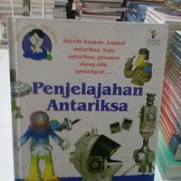 Penjelajahan Antarikasa