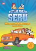 Fafa-Juno Petualangan Seru Hilangnya Mobil bersayap