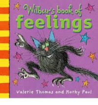 Wilbur's Book of Feelings