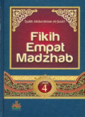 Fikih Empat Madzhab: Jilid 4