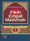 Fikih Empat Madzhab: Jilid 5