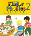 Finger Phonics Book 2: C, K, E, R, H, M, D