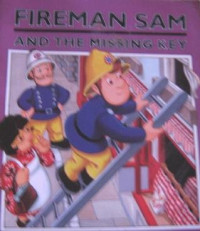 Fireman Sam and The Missing Key