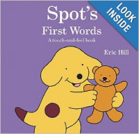 Spot's First Words Board book