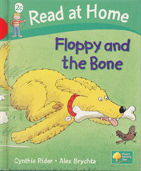 Read at Home : Floppy and the Bone