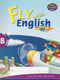 Fly with English B: Workbook