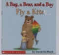 A Bug, a Bear, and a Boy Fly a Kite