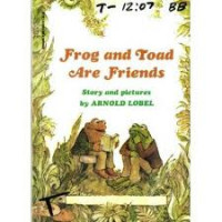 Frog and Toad Are Friends